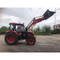 Тракторы Zetor (Зетор) в Украине: преимущества и недостатки