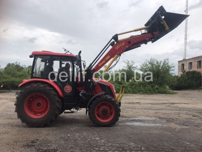 Тракторы Zetor (Зетор) в Украине: преимущества и недостатки