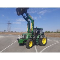  Трактор John Deere 6110 В (Джон Дир)