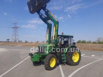  Трактор John Deere 6110 В (Джон Дир)