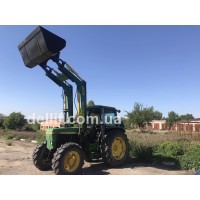 Фронтальный Погрузчик на Трактор - ТМ "Деллиф"