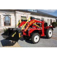 Мини-трактор Shifeng SF244 отзывы и обзор Мини-трактор Shifeng SF244 отзывы и обзор