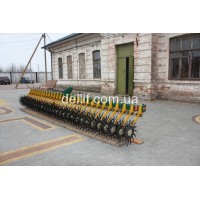 Какую купить ротационную борону? Аналог бороны Джон Дир 400