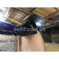 Ковш высокой выгрузки на погрузчик КУН 