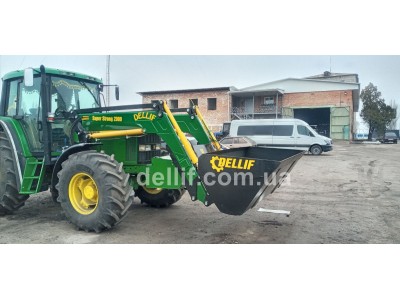 Какой купить трактор John Deere (Джон Дир)?
